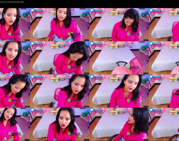 cute_eli — 54 minute Chaturbate female naked cam show, 1080p, Jun 12, 2022