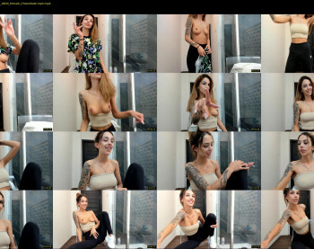 hotfallingdevil — 24 minute Chaturbate female naked cam show, 1080p, Jun 11, 2022