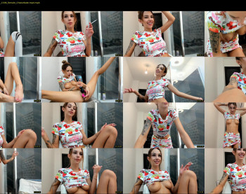 hotfallingdevil — 54 minute Chaturbate female naked cam show, 1080p, Jun 11, 2022