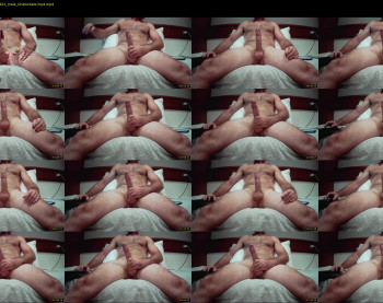 hungaussie — 54 minute Chaturbate male naked cam show, 720p, Jun 11, 2022