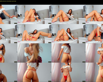 lorelaycandy — 55 minute Chaturbate female naked cam show, 1080p, Jun 11, 2022