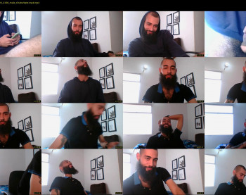 matheusbeard2 — 67 minute Chaturbate male naked cam show, 720p, Jun 11, 2022