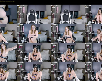 shaaakeit — 55 minute Chaturbate female naked cam show, 1080p, Jun 11, 2022