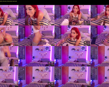 connie_deep — 54 minute Chaturbate female naked cam show, 1080p, Jun 12, 2022