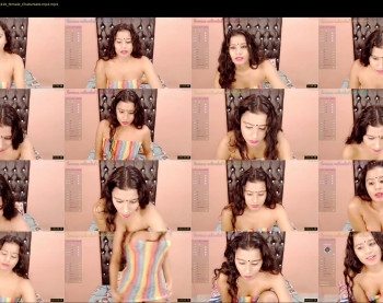 indianflame — 186 minute Chaturbate female naked cam show, 480p, Jun 13, 2022