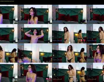 lisacroft — 54 minute Chaturbate female naked cam show, 1080p, Jun 12, 2022