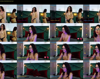 lisacroft — 54 minute Chaturbate female naked cam show, 1080p, Jun 12, 2022