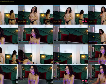 lisacroft — 45 minute Chaturbate female naked cam show, 1080p, Jun 12, 2022
