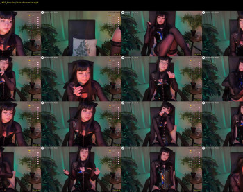 marcelinered — 55 minute Chaturbate female naked cam show, 1080p, Jun 12, 2022