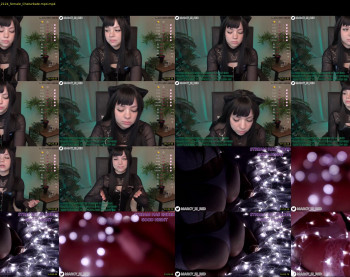 marcelinered — 19 minute Chaturbate female naked cam show, 1080p, Jun 12, 2022