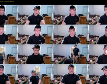 max_232 — 55 minute Chaturbate male naked cam show, 1080p, Jun 12, 2022