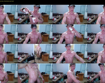 max_232 — 26 minute Chaturbate male naked cam show, 1080p, Jun 13, 2022