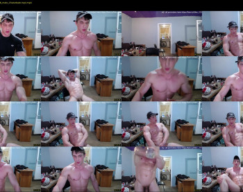 max_232 — 47 minute Chaturbate male naked cam show, 1080p, Jun 13, 2022