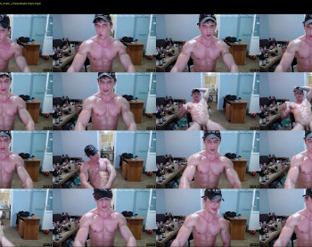 max_232 — 5 minute Chaturbate male naked cam show, 1080p, Jun 13, 2022