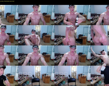 max_232 — 54 minute Chaturbate male naked cam show, 1080p, Jun 13, 2022