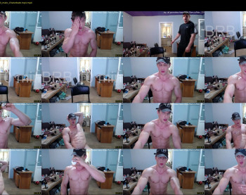 max_232 — 54 minute Chaturbate male naked cam show, 1080p, Jun 13, 2022