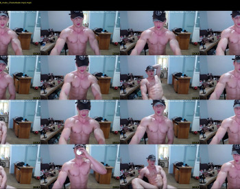 max_232 — 54 minute Chaturbate male naked cam show, 1080p, Jun 13, 2022