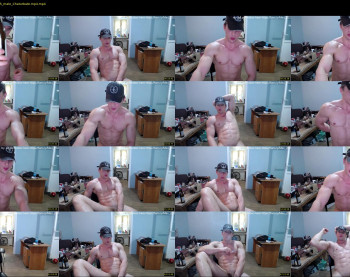 max_232 — 54 minute Chaturbate male naked cam show, 1080p, Jun 13, 2022
