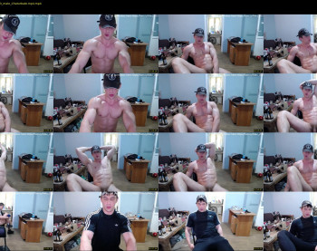 max_232 — 50 minute Chaturbate male naked cam show, 1080p, Jun 13, 2022
