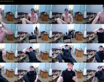 max_232 — 18 minute Chaturbate male naked cam show, 1080p, Jun 13, 2022