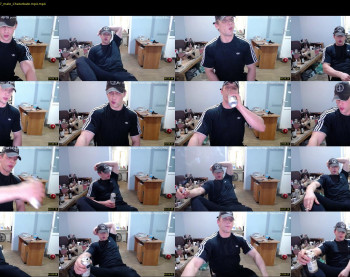 max_232 — 54 minute Chaturbate male naked cam show, 1080p, Jun 13, 2022