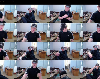 max_232 — 54 minute Chaturbate male naked cam show, 1080p, Jun 13, 2022