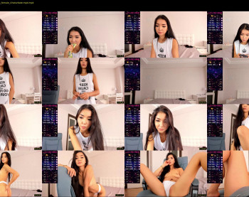okiro_su — 73 minute Chaturbate female naked cam show, 720p, Jun 12, 2022