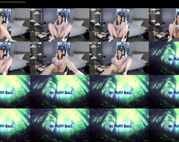 shaaakeit — 10 minute Chaturbate female naked cam show, 1080p, Jun 13, 2022