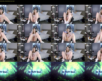 shaaakeit — 25 minute Chaturbate female naked cam show, 1080p, Jun 13, 2022
