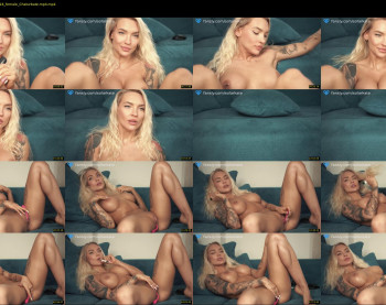 solar_kate — 54 minute Chaturbate female naked cam show, 1080p, Jun 12, 2022