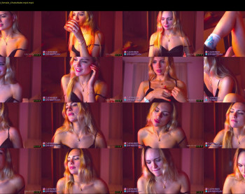 emmber — 54 minute Chaturbate female naked cam show, 1080p, Jun 14, 2022