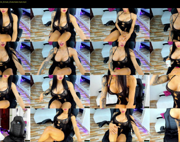 kickyfox77 — 55 minute Chaturbate female naked cam show, 1080p, Jun 14, 2022