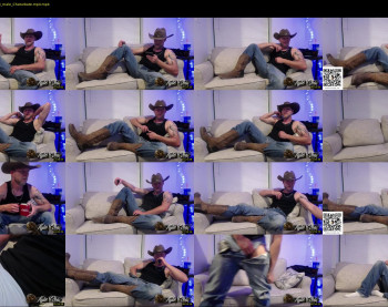 kylechat — 47 minute Chaturbate male naked cam show, 1080p, Jun 13, 2022