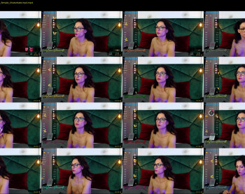 lisacroft — 12 minute Chaturbate female naked cam show, 1080p, Jun 13, 2022