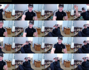 max_232 — 54 minute Chaturbate male naked cam show, 1080p, Jun 13, 2022