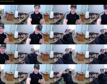 max_232 — 56 minute Chaturbate male naked cam show, 1080p, Jun 13, 2022