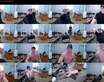 max_232 — 54 minute Chaturbate male naked cam show, 1080p, Jun 13, 2022