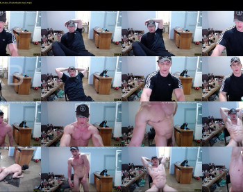max_232 — 57 minute Chaturbate male naked cam show, 1080p, Jun 13, 2022