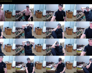max_232 — 51 minute Chaturbate male naked cam show, 1080p, Jun 13, 2022