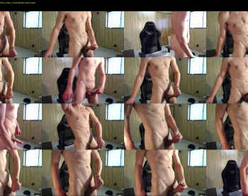 scottsspace — 19 minute Chaturbate male naked cam show, 1080p, Jun 13, 2022