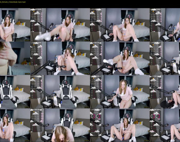 shaaakeit — 54 minute Chaturbate female naked cam show, 1080p, Jun 13, 2022