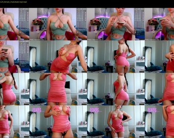 stacy_magic — 25 minute Chaturbate female naked cam show, 1080p, Jun 13, 2022