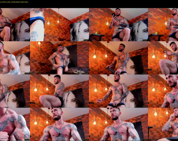 dimitri_sullivan — 54 minute Chaturbate male naked cam show, 1080p, Jun 14, 2022