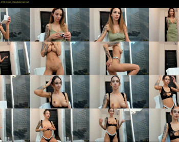 hotfallingdevil — 54 minute Chaturbate female naked cam show, 1080p, Jun 14, 2022