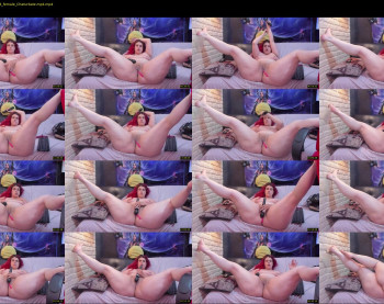 katrinadj — 39 minute Chaturbate female naked cam show, 720p, Jun 15, 2022
