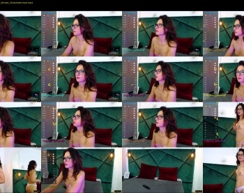 lisacroft — 46 minute Chaturbate female naked cam show, 1080p, Jun 14, 2022