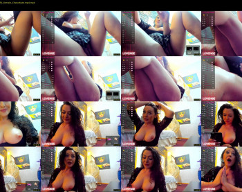 lisawarner — 9 minute Chaturbate female naked cam show, 720p, Jun 14, 2022