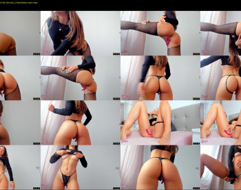lorelaycandy — 45 minute Chaturbate female naked cam show, 720p, Jun 14, 2022