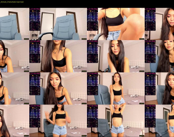 okiro_su — 35 minute Chaturbate female naked cam show, 720p, Jun 14, 2022