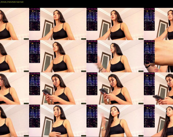 okiro_su — 5 minute Chaturbate female naked cam show, 720p, Jun 14, 2022